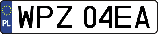 WPZ04EA