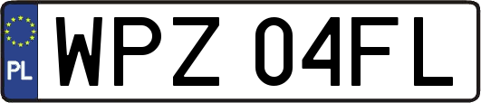 WPZ04FL