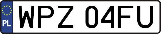 WPZ04FU