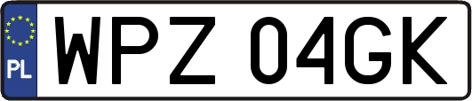 WPZ04GK