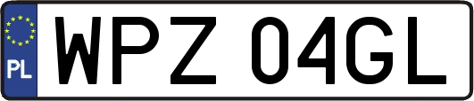 WPZ04GL