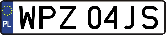 WPZ04JS