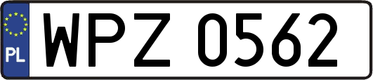 WPZ0562