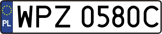WPZ0580C