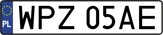 WPZ05AE
