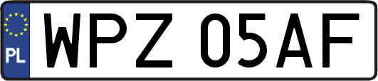 WPZ05AF