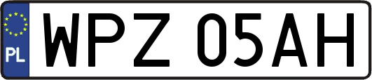 WPZ05AH