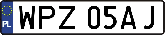 WPZ05AJ