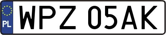 WPZ05AK