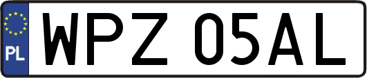 WPZ05AL