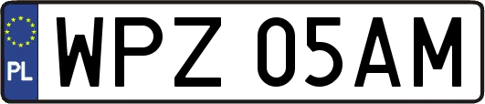 WPZ05AM