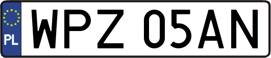 WPZ05AN