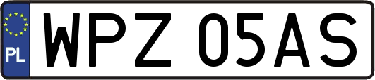 WPZ05AS