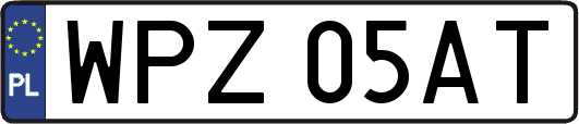 WPZ05AT