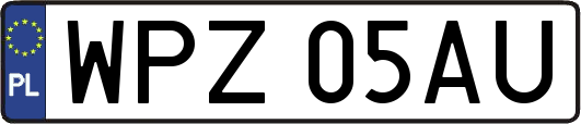 WPZ05AU