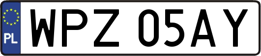 WPZ05AY