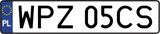 WPZ05CS