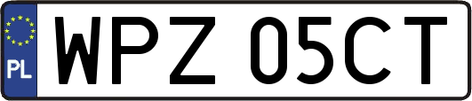 WPZ05CT