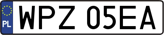 WPZ05EA