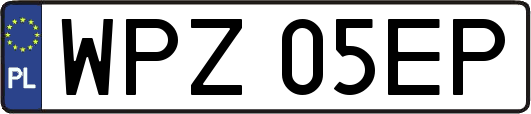 WPZ05EP