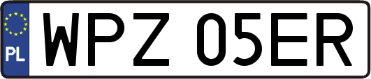 WPZ05ER