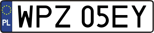 WPZ05EY