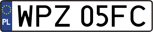 WPZ05FC