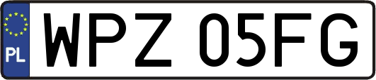 WPZ05FG