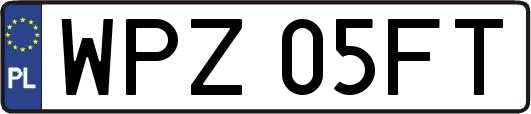 WPZ05FT