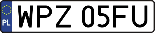WPZ05FU