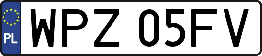 WPZ05FV