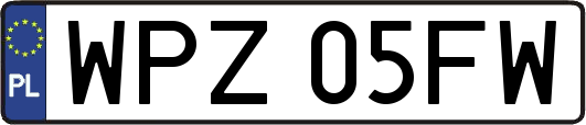 WPZ05FW