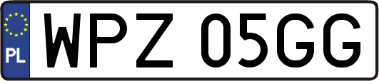 WPZ05GG