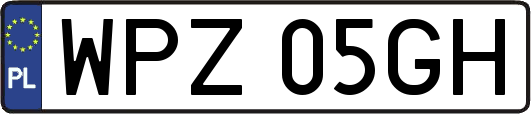 WPZ05GH