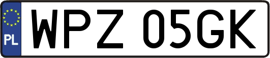 WPZ05GK