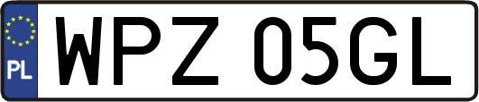 WPZ05GL