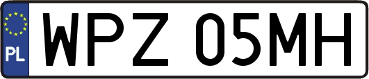 WPZ05MH