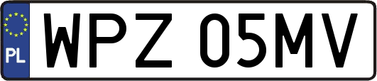 WPZ05MV