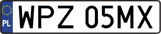 WPZ05MX