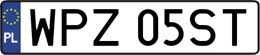 WPZ05ST