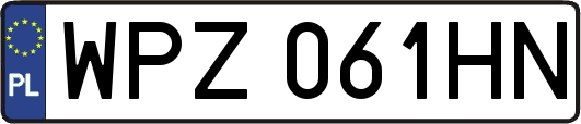 WPZ061HN