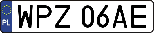 WPZ06AE