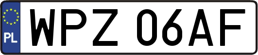 WPZ06AF