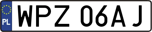 WPZ06AJ