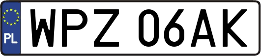 WPZ06AK