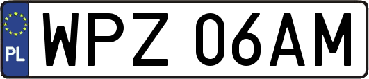 WPZ06AM