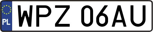 WPZ06AU
