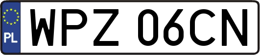 WPZ06CN