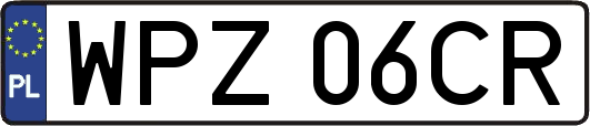 WPZ06CR