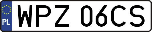 WPZ06CS